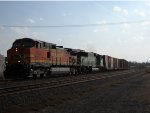 BNSF 4528 West